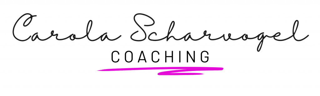 Logo Carola Scharvogel