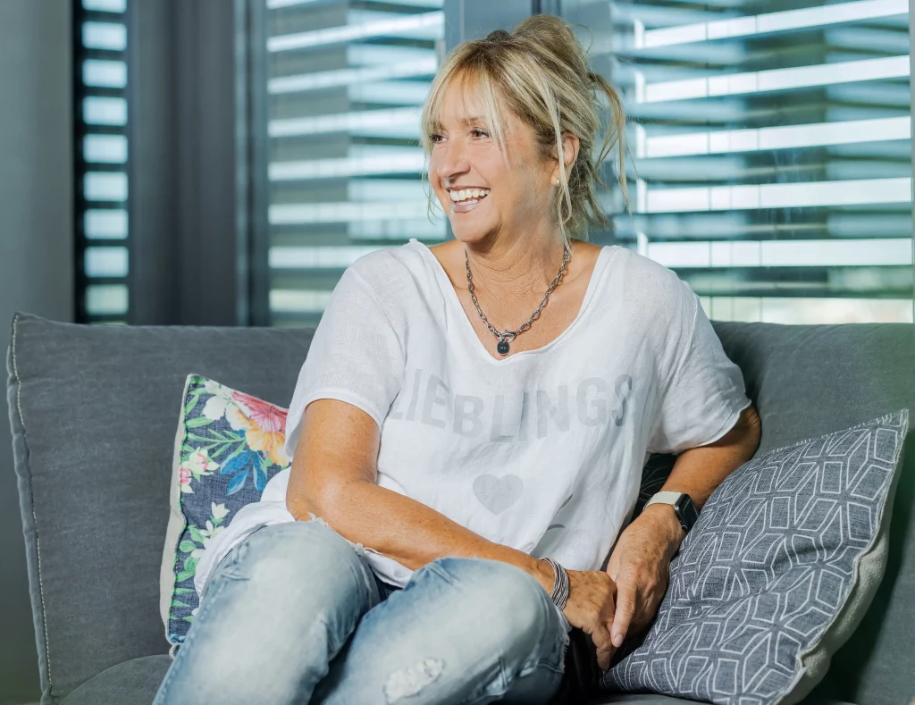 Business Coach im persönlichen Gespräch